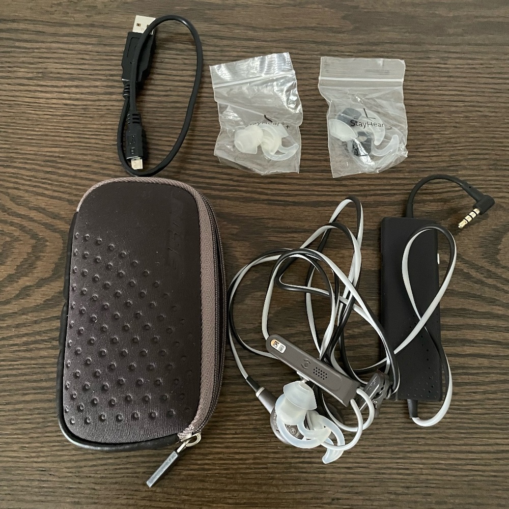 Bose Quiet Comfort 20